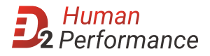 D2HumanPerformance.org Logo